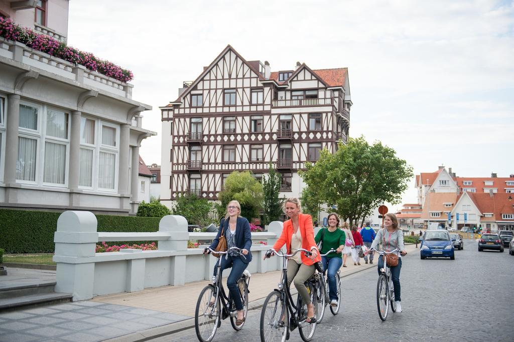 Sunparks De Haan Hotel Wenduine Exterior photo