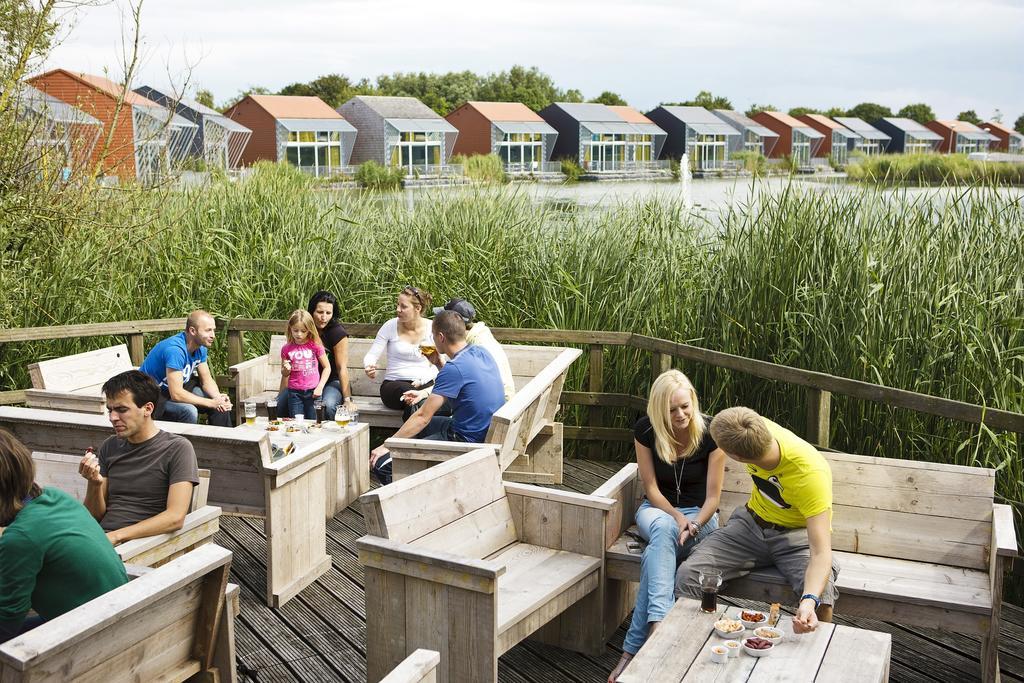 Sunparks De Haan Hotel Wenduine Exterior photo