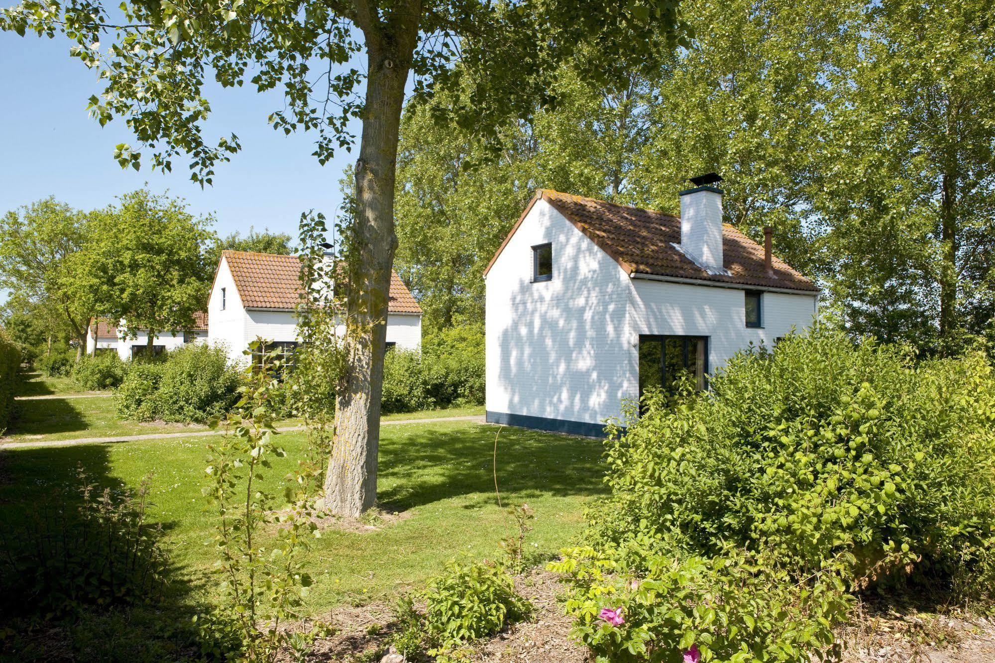 Sunparks De Haan Hotel Wenduine Exterior photo